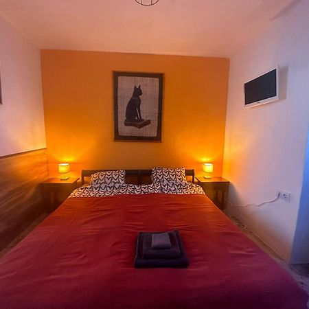 B&B Los Lujos Oria Eksteriør bilde