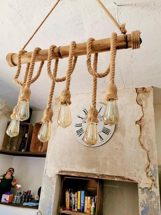 B&B Los Lujos Oria Eksteriør bilde