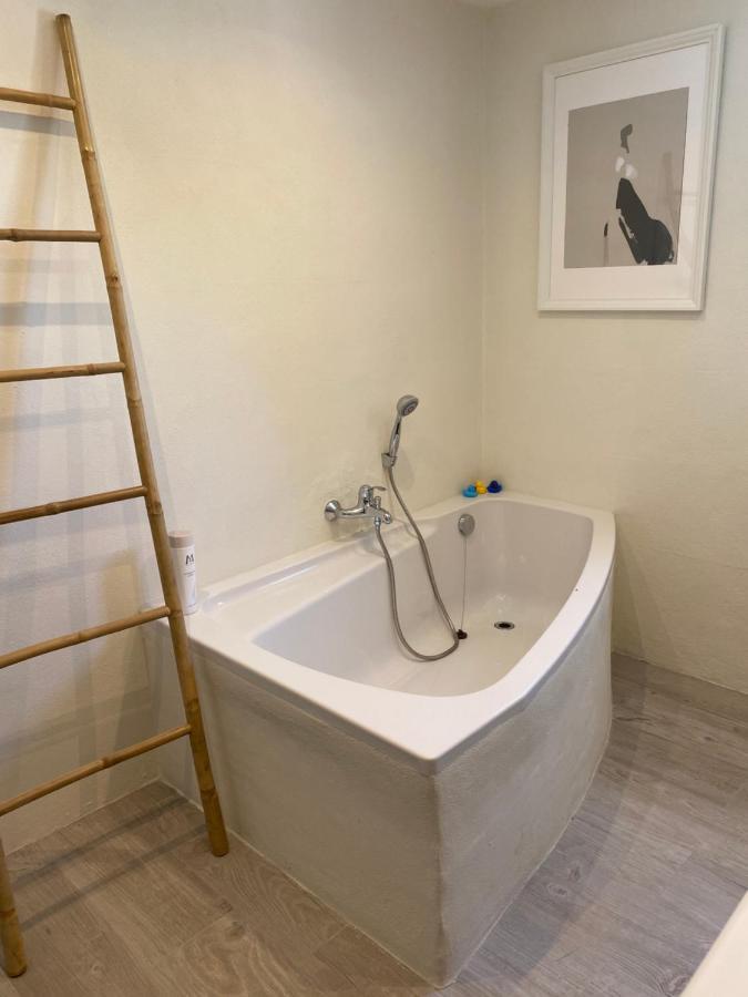 B&B Los Lujos Oria Eksteriør bilde