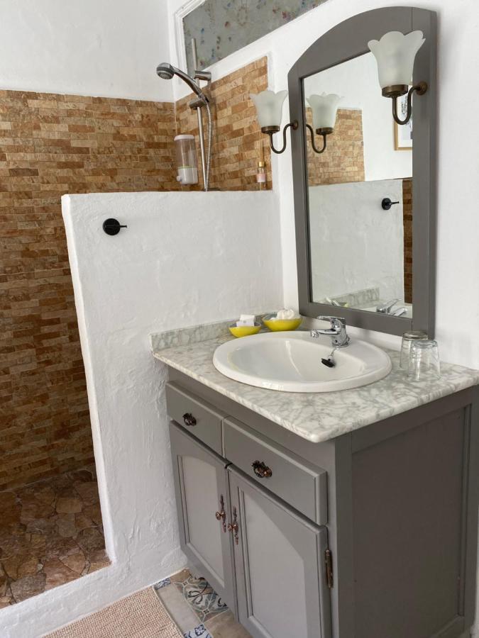 B&B Los Lujos Oria Eksteriør bilde