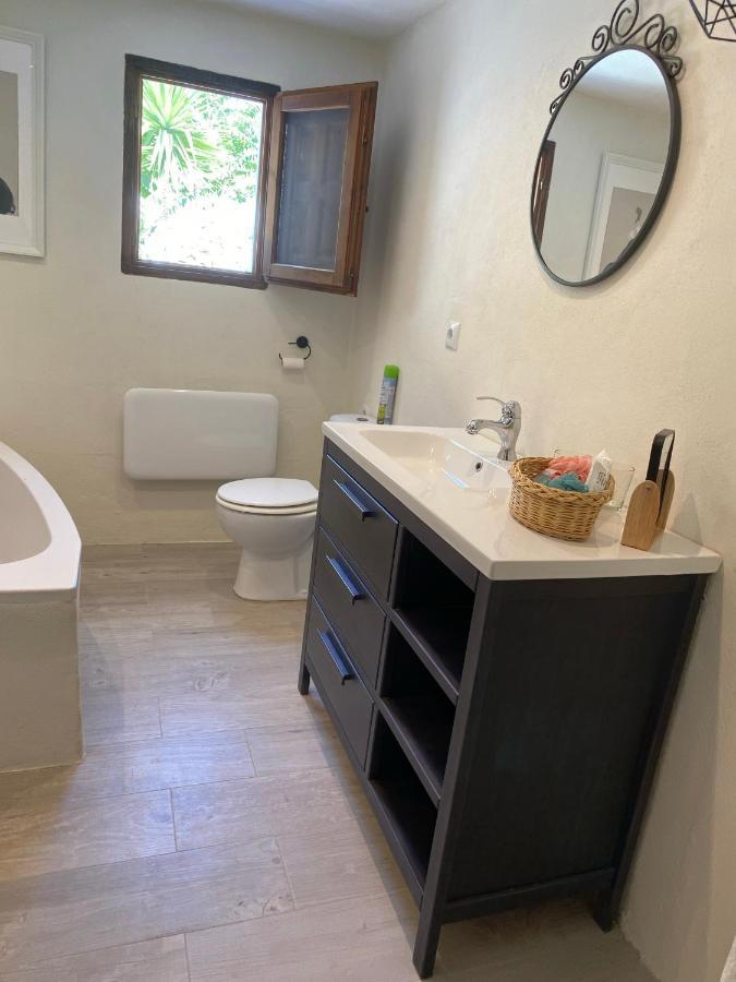B&B Los Lujos Oria Eksteriør bilde