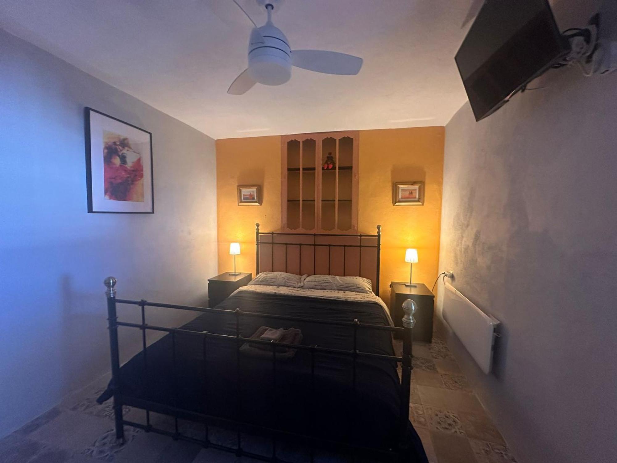 B&B Los Lujos Oria Eksteriør bilde