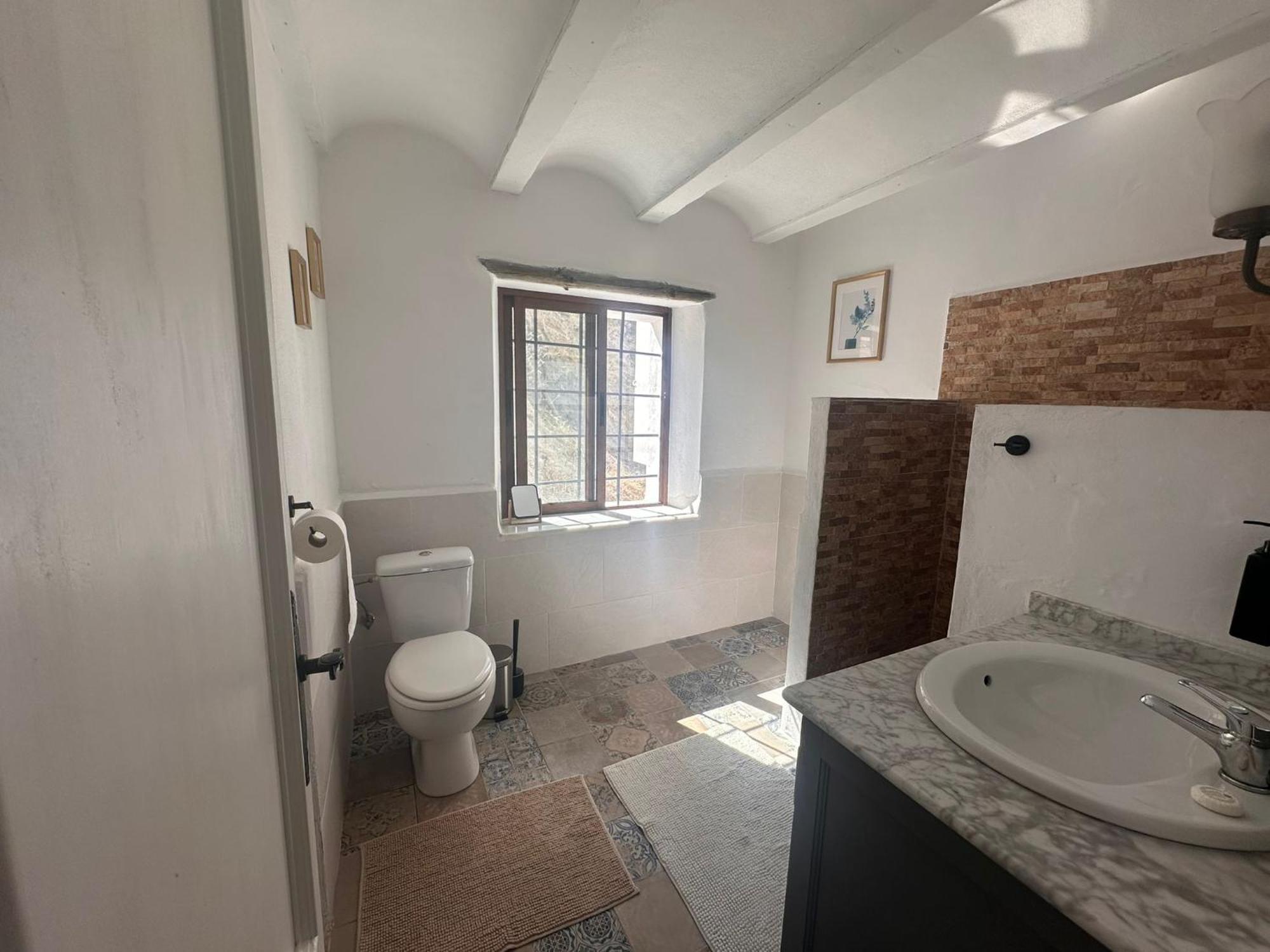 B&B Los Lujos Oria Rom bilde