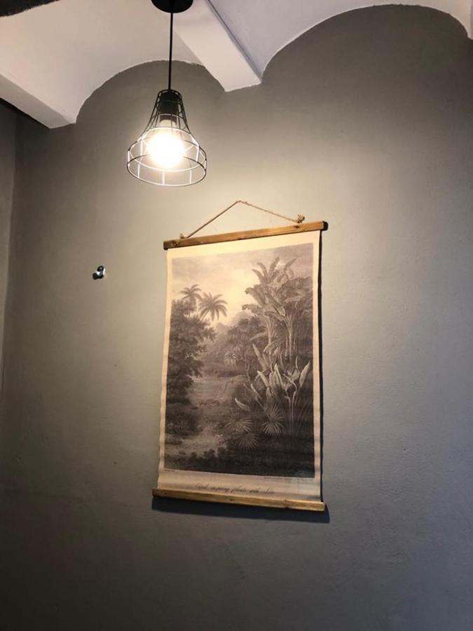 B&B Los Lujos Oria Eksteriør bilde